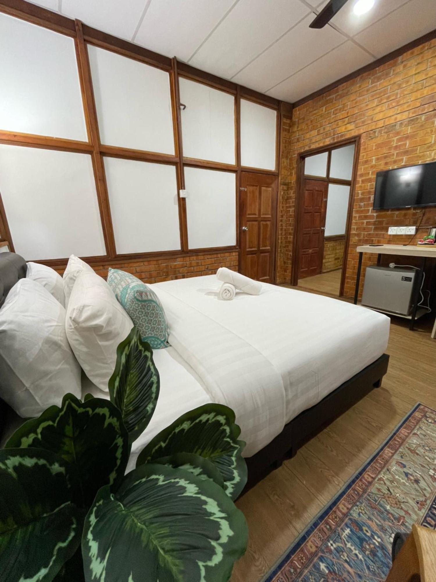 Api-Api Eco Chalet Pantai Kok Cameră foto